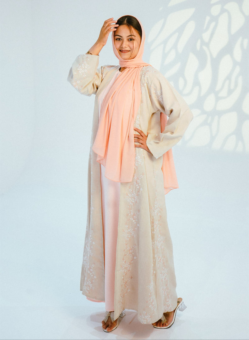 Coloured Abayas - RAHIMA | Premium Modest Fashion